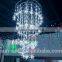 Holiday Time Lighting Indoor Outdoor Christmas Decoatives Led Icicle Light