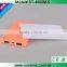 2015 new luanch 4000mah dual usb power bank removable battery