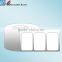 Waterproof Direct thermal roll blank self adhesive label from label maker