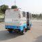 2 seat Electric Garbage Collection Truck for Sale