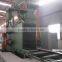 hot selling roller conveyor type shot blasting machine with the best price