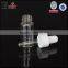 2.5ml clear glass tube wholesale glass tube glass tube screw cap