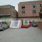 Amusement inflatable football player field,inflatable football field