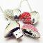 Heart Shape Jewelry 1GB USB Flash Drives Bulk Cheap
