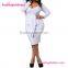 NO Minumun Women Evening Club Plus Size Dress