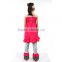 2016 kaiya skirt e-commerce firm top dress and pant fall boutique girl clothing
