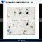 Custom Artificial Stone Acrylic Sheets Artificial Marble