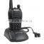 long range powerful professional walkie talkie Dual band BAOFENG UV-B6 two way radio long range