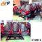 Business Plan Good Quality Truck Mobile 7d Cinema