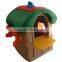 Plastic Playhouse/Mushroom Cottage Kids Playhouse for Sale