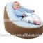 Baby cirb Baby bed infant bean bag