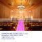 2016 good market dj stage stand lighting led crystal magic ball light floor, ceiling or