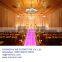 Designer UV-resistance solid wpc portable dance floor