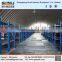 Warehouse Steel Grating Floor Mezzaine Racking Shelving System
