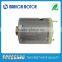 Totally Enclosed Permanent Magnet Construction 15V DC 17100RPM DC Brush Mabuchi Motor for Vacuum Drying Oven RS-365SA-1885