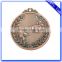 Wholesale promotion zinc alloy medals for sale