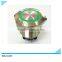 waterproof IP67 SPST metal 22mm momentary led pushbutton switch