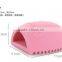 2015 NEW Product Cheap Brush Egg Silicone Cute Make up Brush Cleaning