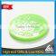 Wholesale bulk custom plastic supermarket blank trolley coin token