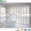 Plantation shutter window