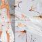 Dragonfly Printed Chiffon Silk Polyester Fabric
