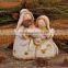 Polyresin Material Christmas Nativity Set