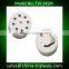 Electronic squeeze plastic music module box