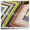 New multi color creative abstract fashion pattern printed curtain design in living room/bedroom with bright color