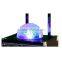 high quality best woofer active protable speaker with bluetooth