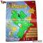 shantou favourable price flash sound toy gun red laser