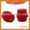 Epoxy Resin Red Busbar Insulator Low voltage SM series 40mm Bus Bar