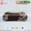 Wholesale Pet Toy Product Corrugated Indoor Cat House Cardboard Cat Scratcher With Catnip