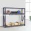 small parts storage racks, powder coat wire decking rack, warehouse storage racks