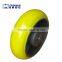 The circular arc of the iron core is yellow pu castor south Korean style