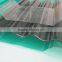 corrugated polycarbonate roofing sheet