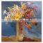 2016 ROYI ART Lutos Flower Oil Painting for sell