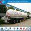 Propane tank semi trailer 60000L