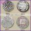 2015 Newest fashion wholesale price rhinestone wedding accessories