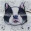 Dog Animal Fancy Coin Purse Zipper Handy Money Bags Women Fashion Wallet