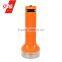 2 Dimming 1 LED Long Range Rechargeable Torch