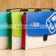 Colorful decorative multi-pocket file folder