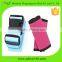 Promotion custom suitcases bag luggage neoprene handle wrap