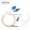 High Quality 1X4 Optical Splitter fanout splitter for CATV