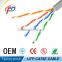 High quality cat5e cat6 cat6a 1000ft cable cat5 lan cable