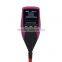 F/NF 2 in 1 type probe thickness gauge for plastic film