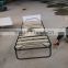 Hotel Rollaway Beds/Portable Metal Cot Bed/Queen Size Folding Bed