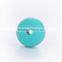 9mm 12mm 15 mm Donut Hole Round Beads Baby Teething Loose Beads Silicone Teething Beads
