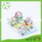 Hot Sale Colorful Washi Masking Tape with Cartoon Pattern