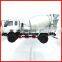 Widely used Concrete Mixing Carrier Concrete Mixer Truck