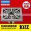 LABRAZE LE8504N washing machine brass floor drains with copper wire drawing